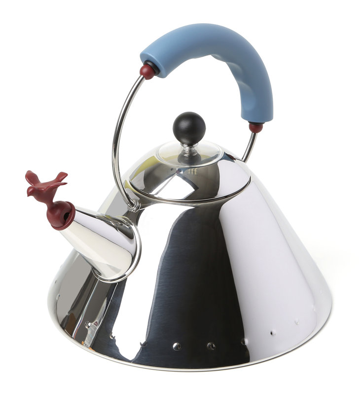 2 Qt. Signature Whistle Tea Kettle & Reviews AllModern